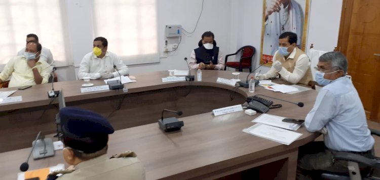 আজি সন্ধিয়া ৬ বজাত ঘৰৰ পদূলিয়ে পদূলিয়ে বন্তি প্ৰজ্বলন কৰক-মুখ্যমন্ত্ৰী