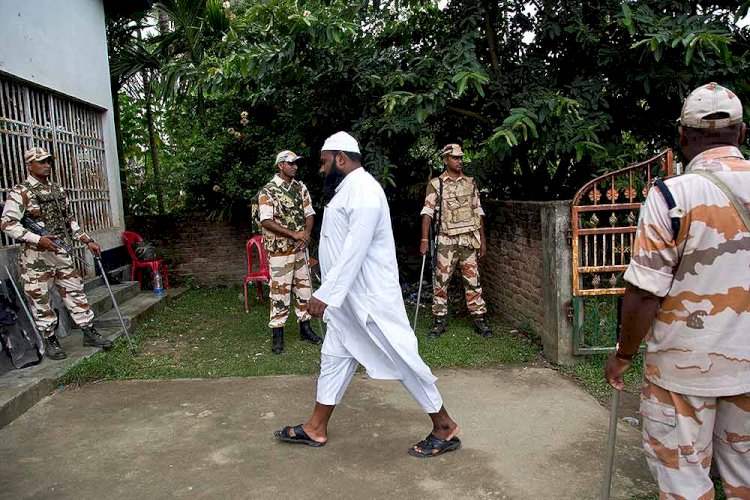 মৰিগাঁৱৰ উপায়ুক্ত, আৰক্ষী অধীক্ষকসহ আৰু সাংবাদিক সহ ১৫জন ব্যক্তি কোৱাৰানটাইনলৈ