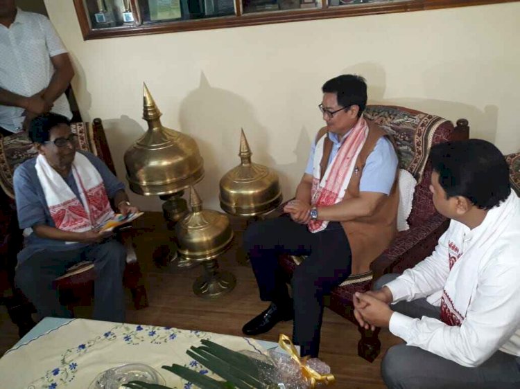 অৰুণাচলৰ বাহিৰত আবদ্ধ প্ৰতিজনলৈ ৩৫০০ টকা