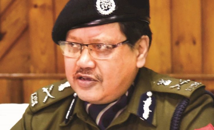 লকডাউন ভংগকাৰীক আইনমতে দণ্ড বিহা হ’বঃ আৰক্ষী সঞ্চালক প্ৰধান