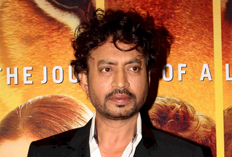 Bollywood actor Irrfan Khan passes away