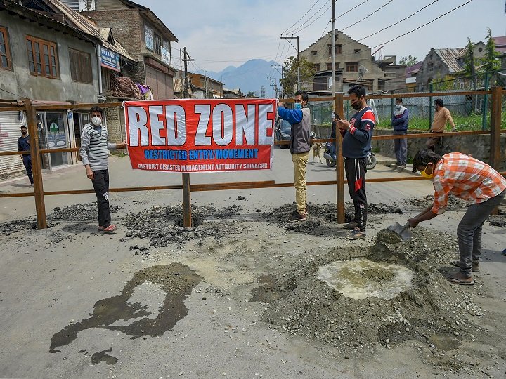 গোলাঘাট আৰু নলবাৰী জিলা শীঘ্ৰে ৰেডজনৰ পৰা বাহিৰত