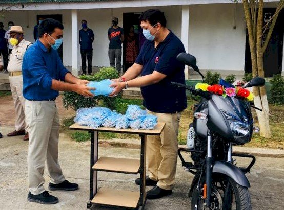দেশত কৰোণাৰ সর্বোচ্চ জাপ! যোৱা ২৪ ঘণ্টাত মৃত ৭৪, আক্রান্ত ৩৫০০০