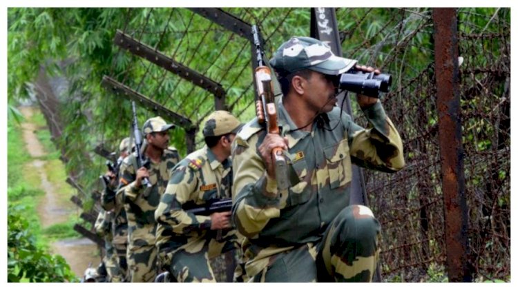 সীমান্তত বাজিছে ৰণশিঙা, দুজন ভাৰতীয় সৈন্য শ্বহীদ