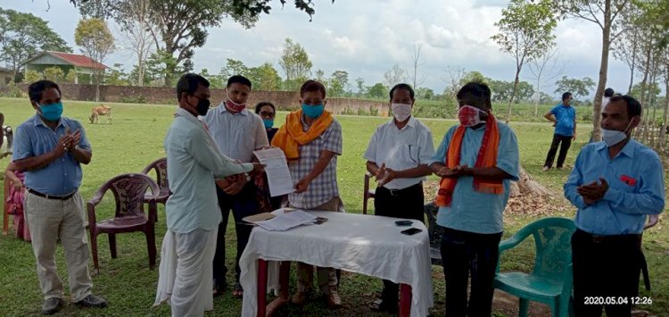প্ৰাক্তন মুখ্যমন্ত্ৰীৰ তৰুণ গগৈ সমষ্টিত এতিয়া মাথো ব্যৰ্থতাৰ প্ৰতিচ্ছৱি