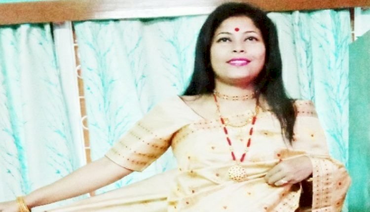 মিছেছ ইণ্ডিয়াৰ ফাইনেলত গহপুৰৰ শিক্ষয়িত্রী ছায়া গোস্বামী