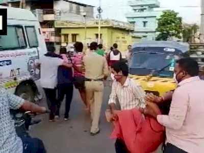 অন্ধ্র প্রদেশৰ বিশাখাপত্তনমৰ কাৰখানাত গেছ বিস্ফোৰণ ১১জনৰ মৃ্ত্যু ৮০০ লোক চিকিতসাধীন