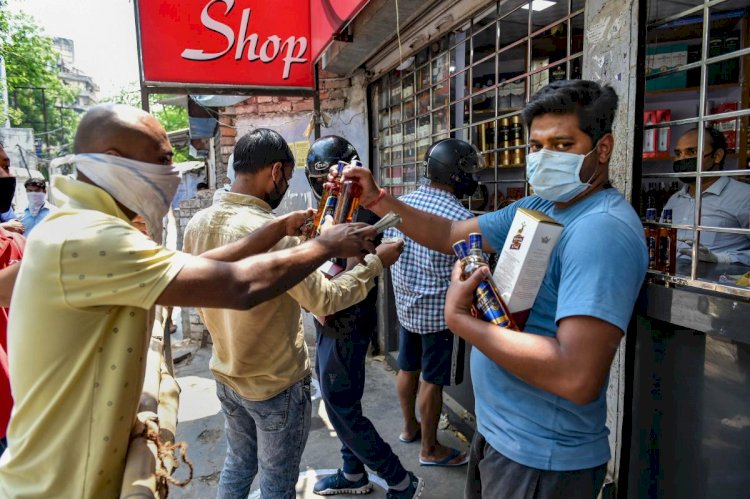 Indian popular food delivery app Zomato aims to push into alcohol deliveries