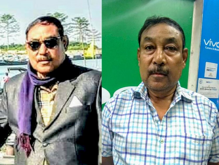 ১৩ দিনৰ পাছত দিল্লীত অজিত শইকীয়াৰ শেষকৃত সম্পন্ন : অসমলৈ ঘুৰি আহিছে পত্নী বন্তি হাজৰিকা আৰু কঙ্কনজ্যোতি বৰা :