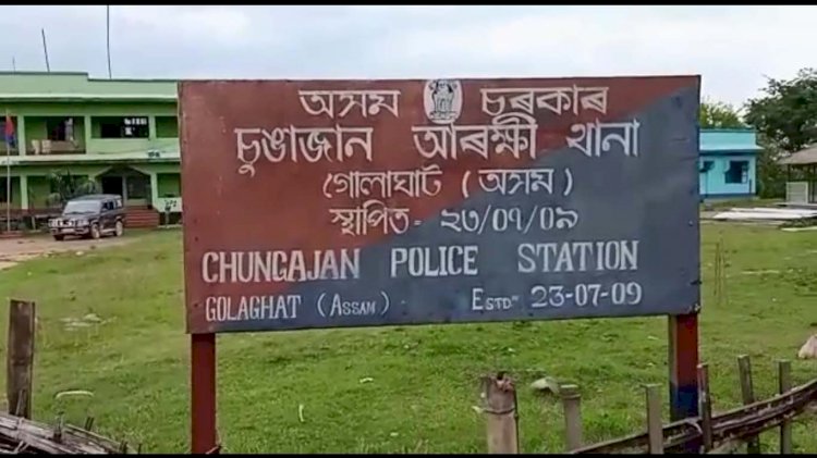 চতুৰ্থটো লকডাউনৰ মাজতে ৰেল ষ্টেচনত সন্দেহযুক্ত বাংলাদেশী যুৱক