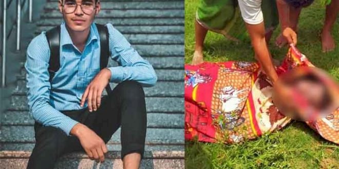 হাওৰাঘাটত নৈৰ বুকুত যুৱকৰ মৃতদেহ উদ্ধাৰ