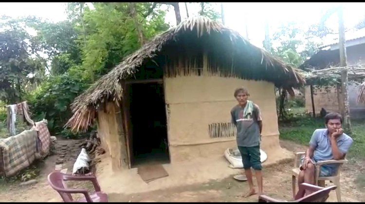 লেখাপানীৰ এটা পৰিয়ালৰ কৰুণ গাঁথা...