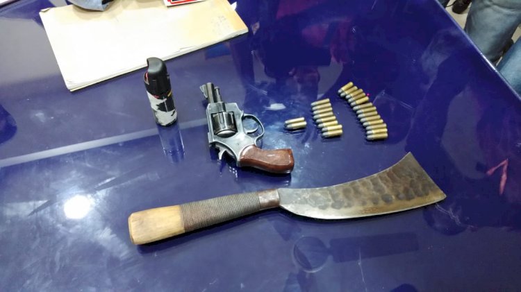 গোৱালপাৰাৰ আগিয়াত আৰক্ষীৰ অভিযান