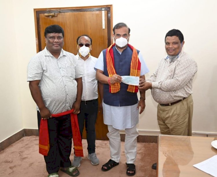 অহা পৰিষদৰ নিৰ্বাচনত শাসকীয় দলৰ পৰা উত্তম দেউৰী য়ে প্ৰাৰ্থিত্ব লাভ কৰিলে বিনা প্ৰতিদ্বন্দ্বিতাৰে নিৰ্বাচিত হ’ব।