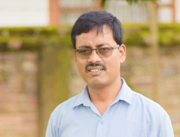 আছুৰ গোলাঘাট জিলাৰ প্ৰাক্তন সভাপতি ছাত্ৰ নেতা দাদুল বৰাৰ দেহাৱসান :