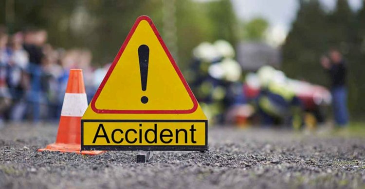 কলিয়াবৰ মহকুমাৰ কাঞ্চনজুৰিত পথ দুৰ্ঘটনা : চাৰিজনকৈ যুৱকৰ সলিল সমাধি :