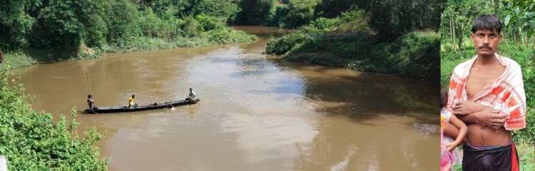 বোকাখাতৰ ডিফলু নদীত ডুবি নিৰুদ্দেশ মহিলা : সাহসী যুৱকে উদ্ধাৰ কৰে লগৰ পাঁচ গৰাকীকৈ মহিলাক  :
