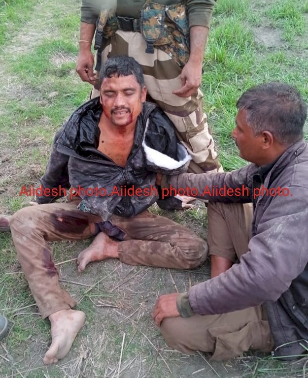 কাজিৰঙা ৰাষ্ট্ৰীয় উদ্যানৰ অগৰাতলি বনাঞ্চলত গঁড়ৰ আক্ৰমনত বনকৰ্মী আহত : চিকিৎসাৰ বাবে গুৱাহাটীলৈ প্ৰেৰণ :