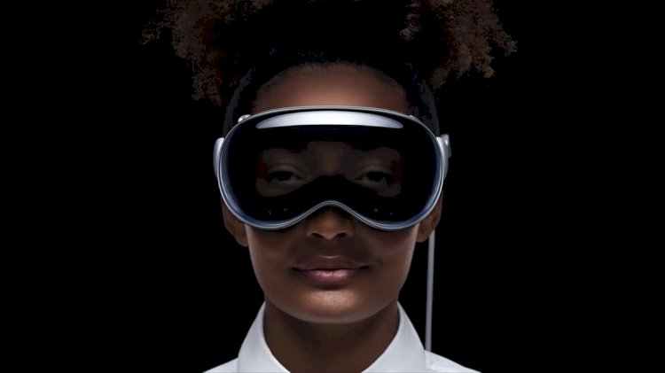 Apple Unveils Vision Pro: A Revolutionary Leap in Spatial Visual Technology