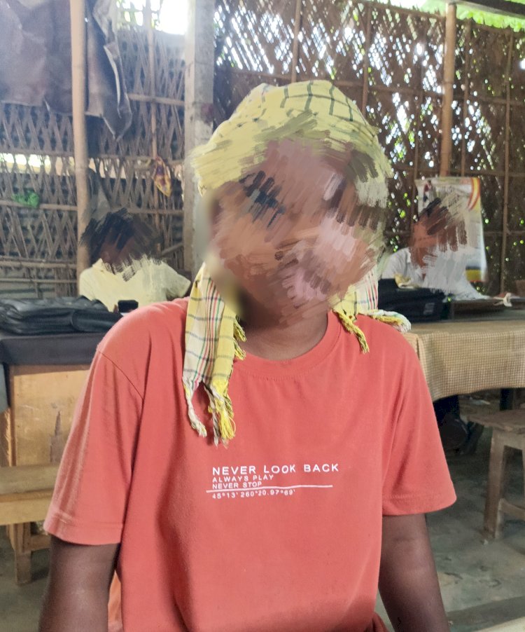 বোকাখাতত আৰক্ষী বিষয়াৰ বাসগৃহত শাৰিৰীক মানসিক নিৰ্যাতনৰ বলি ১২ বছৰীয়া শিশু : থানাত গোচৰ :