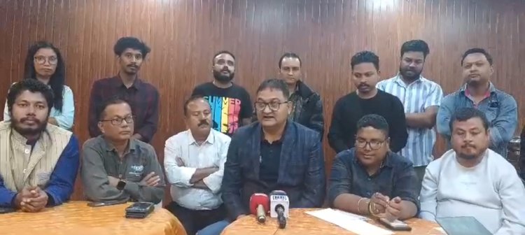 কাজিৰঙাৰ ৰাষ্ট্ৰীয় উদ্যানৰ অগৰাতলি বনাঞ্চল আৰু বোকাখাত - কাৰ্বি আংলংক কেন্দ্ৰ কৰি কাষৰীয় পৰ্যটন ব্যৱসায়ীক লৈ অগৰাতলি হোটেল এচ'চিয়েচন নামৰ সংগঠনৰ জন্ম :