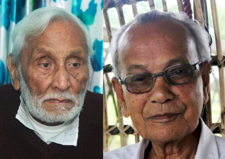 আসাম প্রেছ ক'ৰেছপণ্ডেণ্টছ ইউনিয়নৰ প্ৰতিষ্ঠাপক সভাপতি ভৱেশ শইকীয়া আৰু প্ৰতিষ্ঠাপক সম্পাদকৰ ভৱেশ বৰুৱাৰ সোঁৱৰণত জীৱন জোৰা সাধনা বঁটাৰ ঘোষণা :