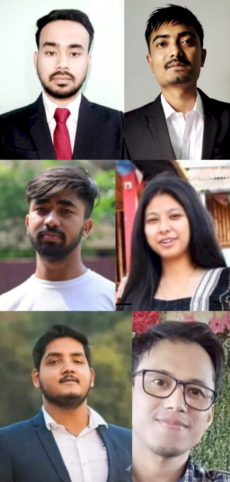 আসম লোকসেৱা আয়োগৰ সদ্য ঘোষিত পৰীক্ষাত বোকাখাতৰ সাফল্য : পাঁচ গৰাকী পৰীক্ষাৰ্থীয়ে বোকাখাতলৈ গৌৰৱ কঢ়িয়াই আনিছে :