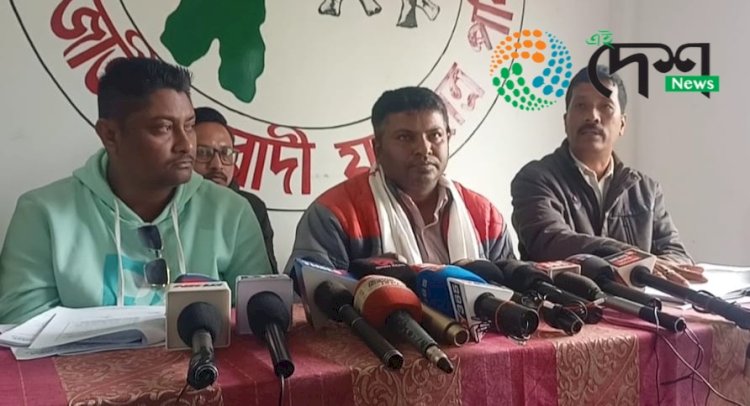 অসম ৰাজ্যিক গৃহ নির্মাণ পৰিষদৰ ভাড়াঘৰ আঁচনিৰ নামত বোকাখাতত বৃহৎ কেলেংকাৰী : মুখ্যমন্ত্ৰীৰ হস্তক্ষেপৰ দাবী বোকাখাতত জাতীয়তাবাদী যুৱ ছাত্ৰ পৰিষদৰ :