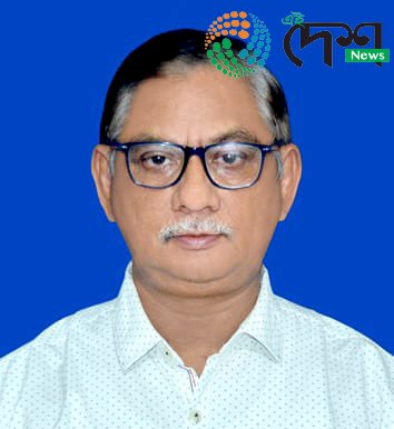 'আচাম ট্ৰিবিউন'ৰ কাৰ্যবাহী সম্পাদক প্ৰশান্ত জ্যোতি বৰুৱালৈ অসম ৰাজ্যিক সাংবাদিক সন্থাৰ ব্ৰহ্মপুত্ৰ উপত্যকা বঁটা :