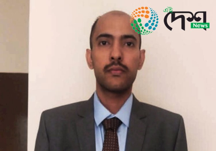লোকসেৱা আয়োগৰ ফলাফলত বোকাখাতৰ হিমাংশুৰ শইকীয়াৰ ৪০ সংখ্যক স্থান লাভ :
