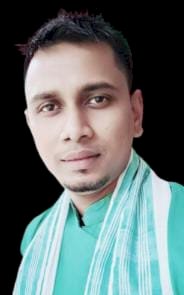 কাজিৰঙাৰ সাংবাদিক ধ্ৰুৱজ্যোতি সাহাৰ দবা খেলৰ ৰাষ্ট্ৰীয় জ্যেষ্ঠ আৰবিটাৰৰ যোগ্যতা অৰ্জন :
