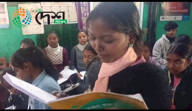 বোকাখাতৰ বৰচাপৰি চাহ বাগিছাত 'এবিটা' আৰু 'ইউনিছেফ'ৰ উদ্যোগত যুৱ সাংবাদিক কৰ্মশালা সম্পন্ন :