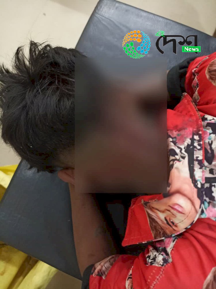 বোকাখাতৰ ডিফলু পথাৰত নাহৰফুটুকীৰ আক্ৰমনত কিশোৰ আৰু বনকৰ্মী আহত :