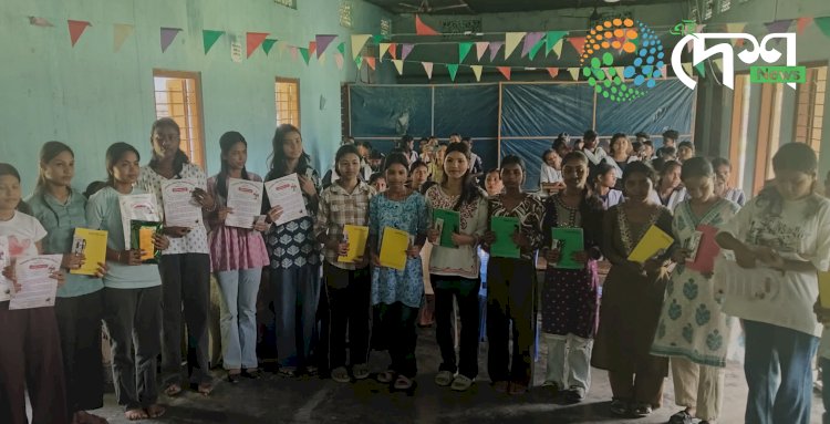 কমাৰগাঁও বালিকা উচ্চ মাধ্যমিক বিদ্যালয়ত নবাগত আদৰণি আৰু  অভিনন্দন অনুষ্ঠান :